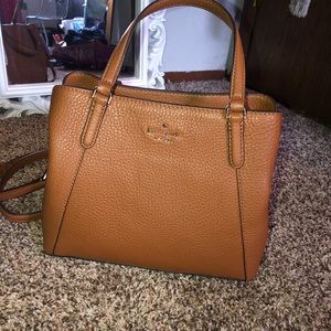Camel 🐪 Brown Kate Spade ♠️